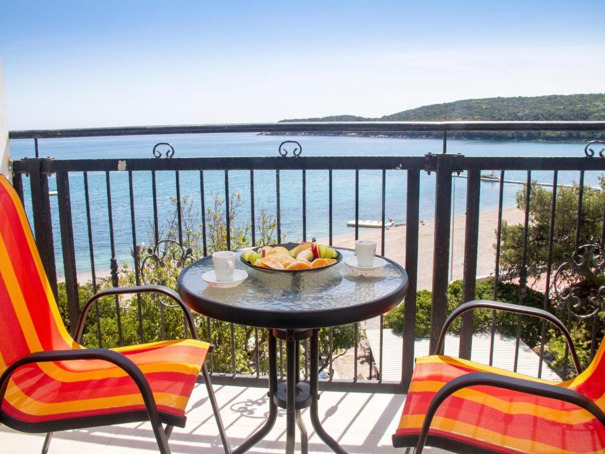 Beachfront Hotel Palma - Jaz Budva Eksteriør bilde