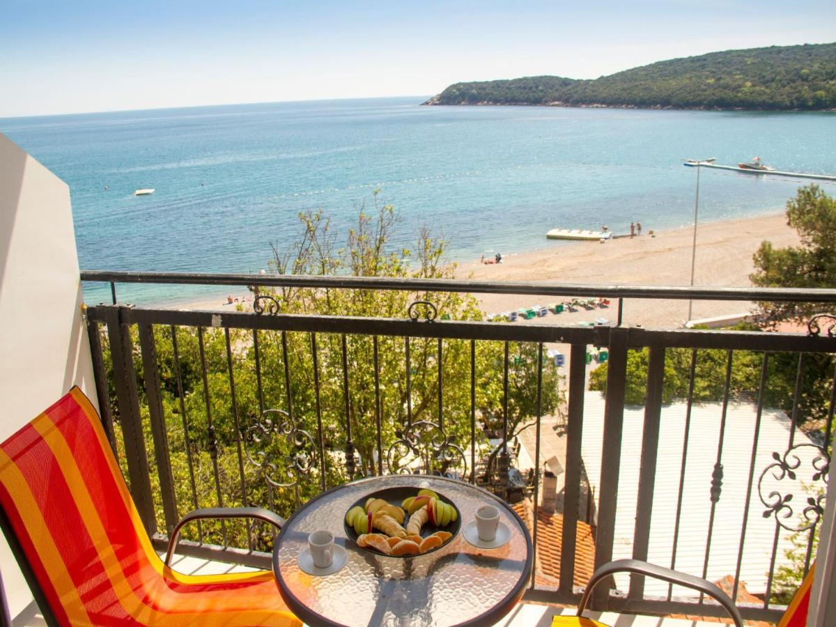 Beachfront Hotel Palma - Jaz Budva Eksteriør bilde