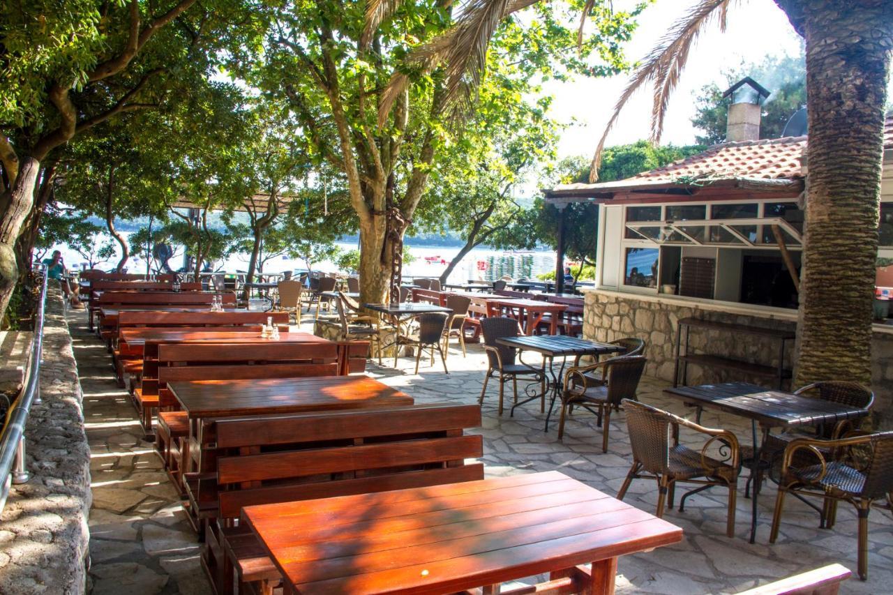 Beachfront Hotel Palma - Jaz Budva Eksteriør bilde