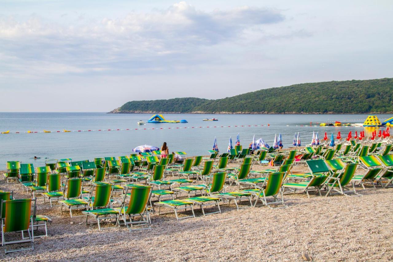 Beachfront Hotel Palma - Jaz Budva Eksteriør bilde