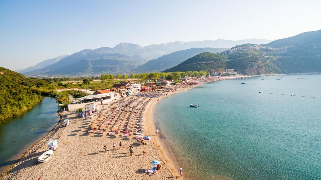 Beachfront Hotel Palma - Jaz Budva Eksteriør bilde