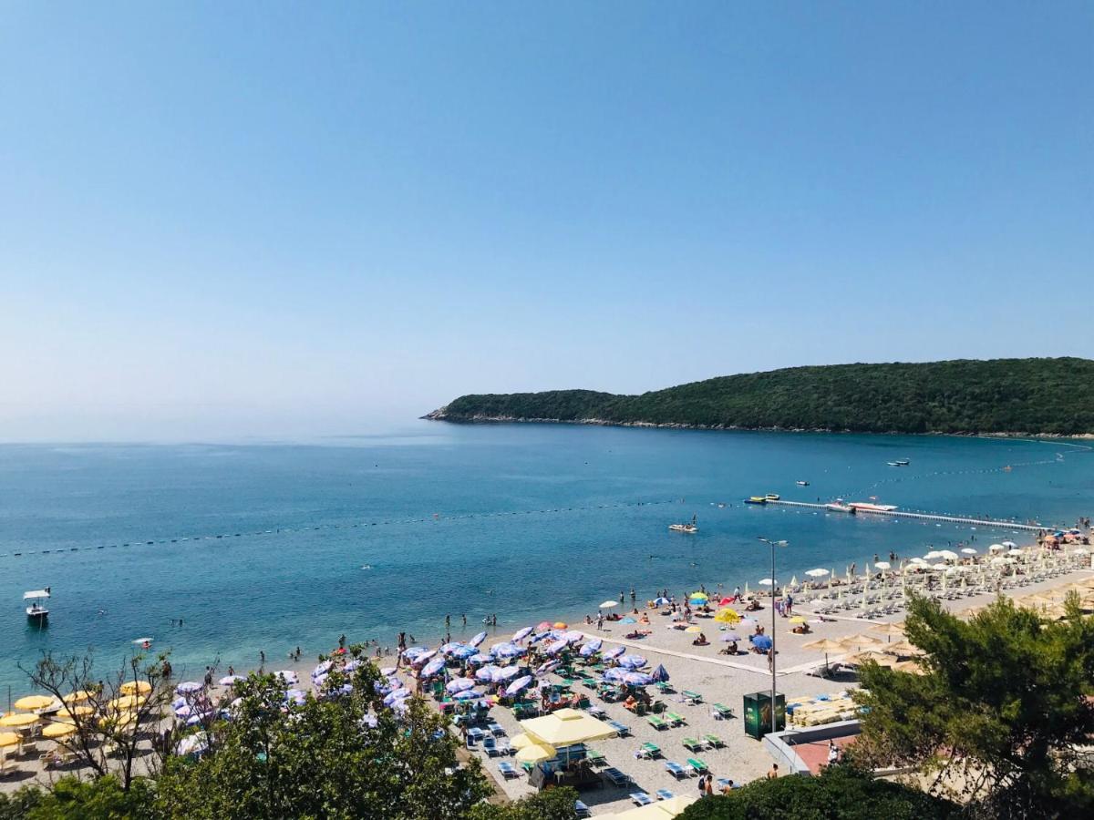 Beachfront Hotel Palma - Jaz Budva Eksteriør bilde
