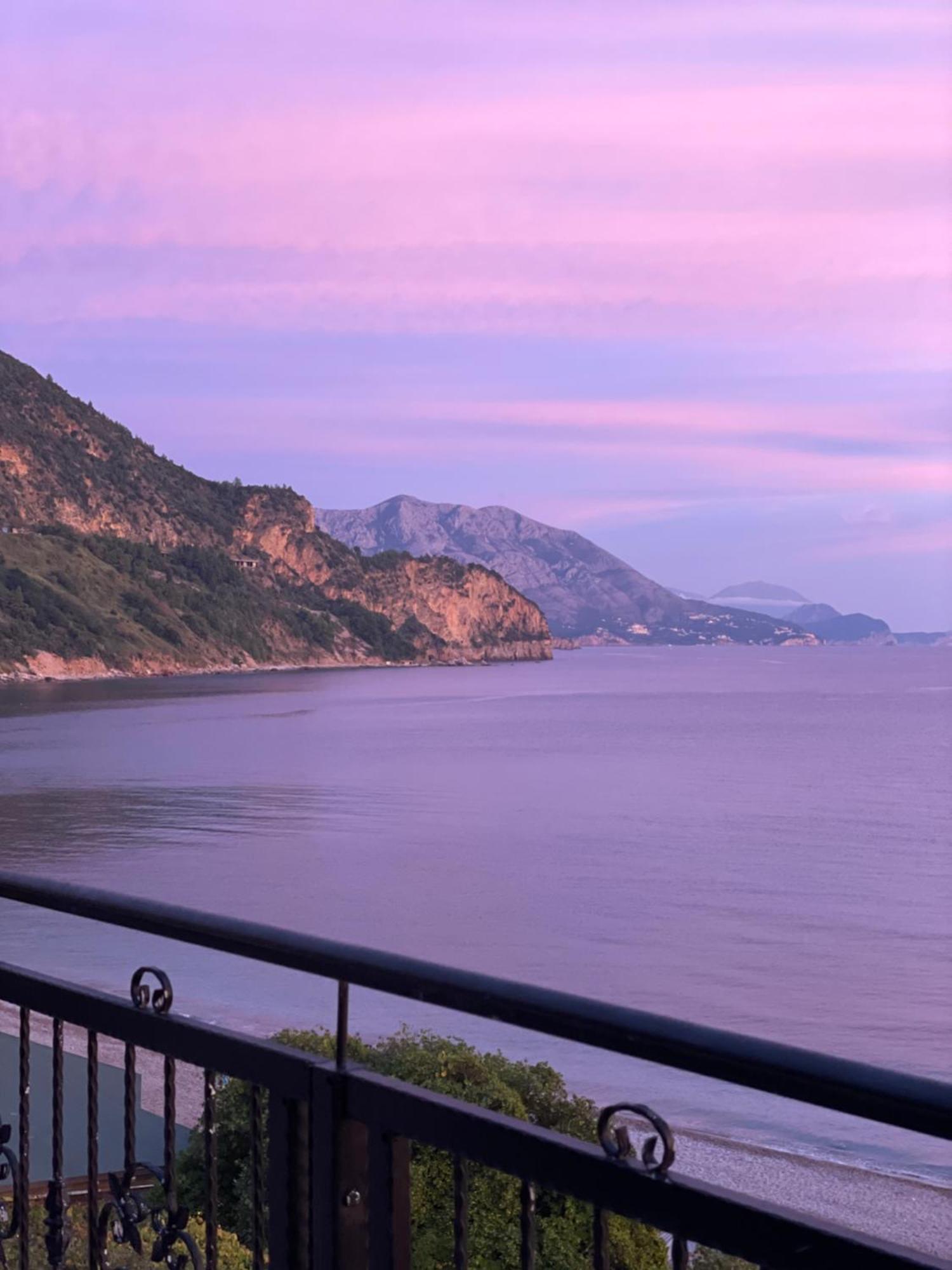 Beachfront Hotel Palma - Jaz Budva Eksteriør bilde