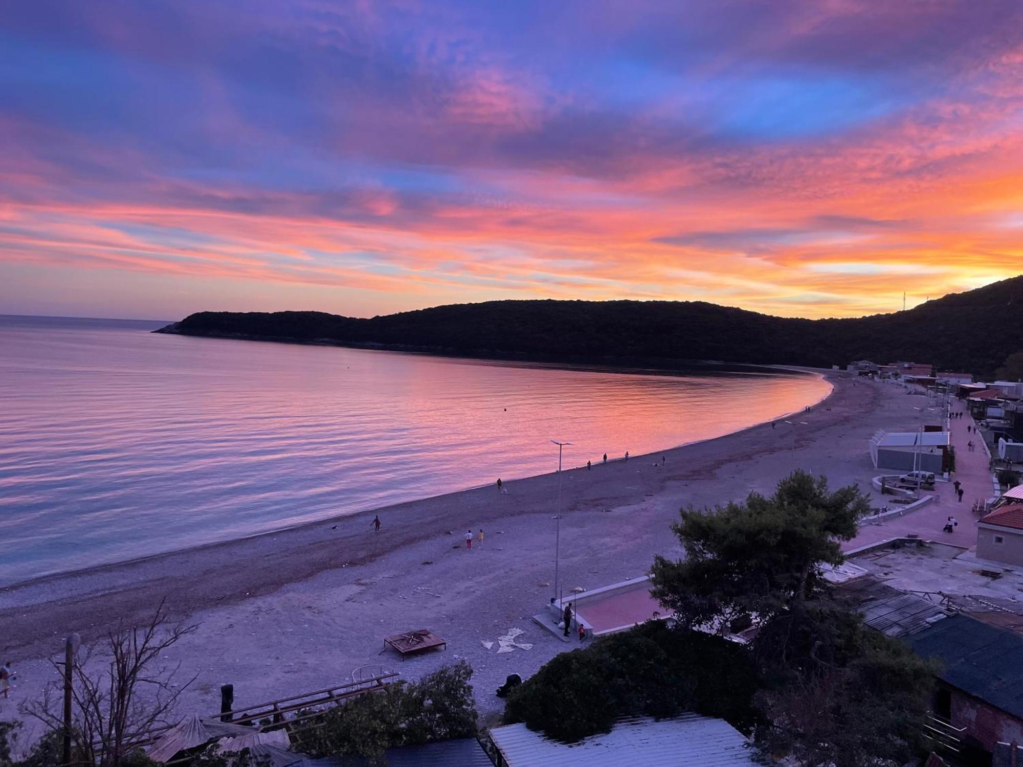 Beachfront Hotel Palma - Jaz Budva Eksteriør bilde