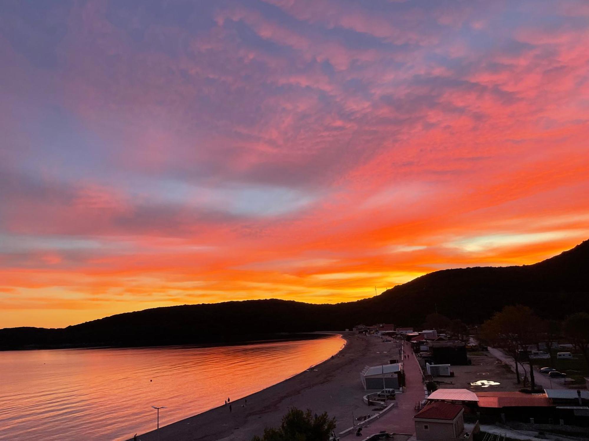 Beachfront Hotel Palma - Jaz Budva Eksteriør bilde