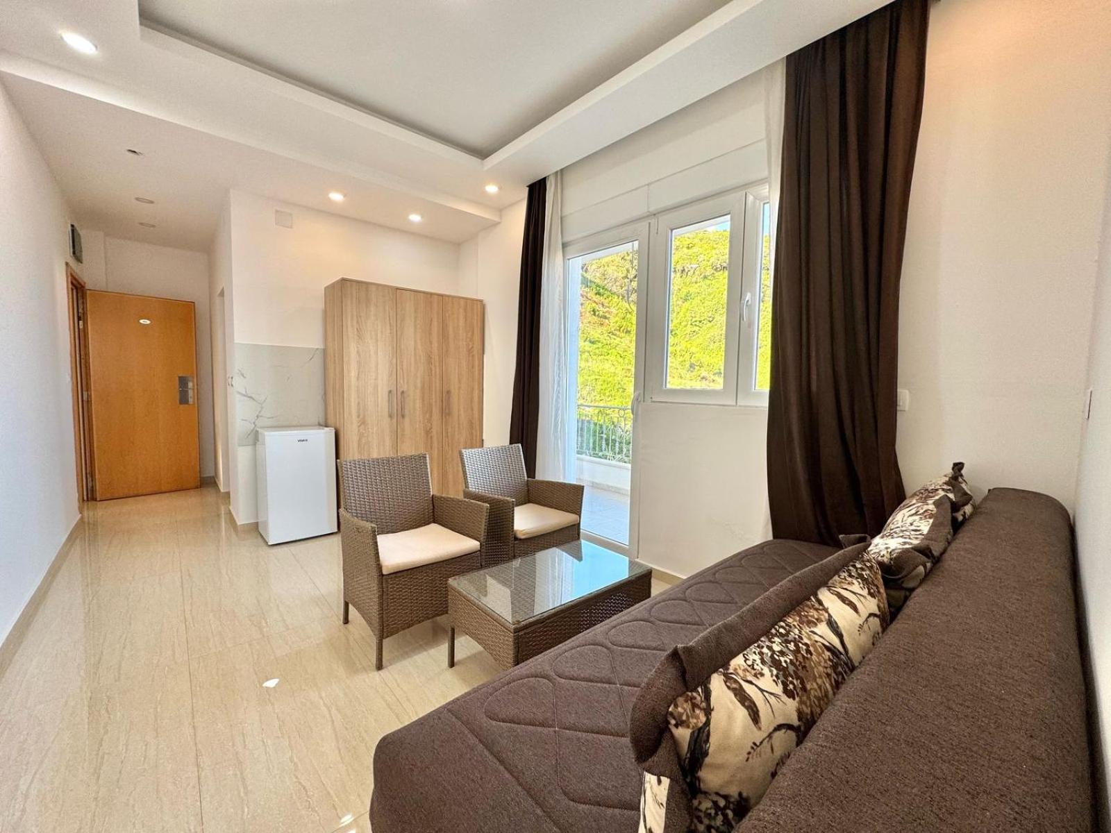 Beachfront Hotel Palma - Jaz Budva Eksteriør bilde