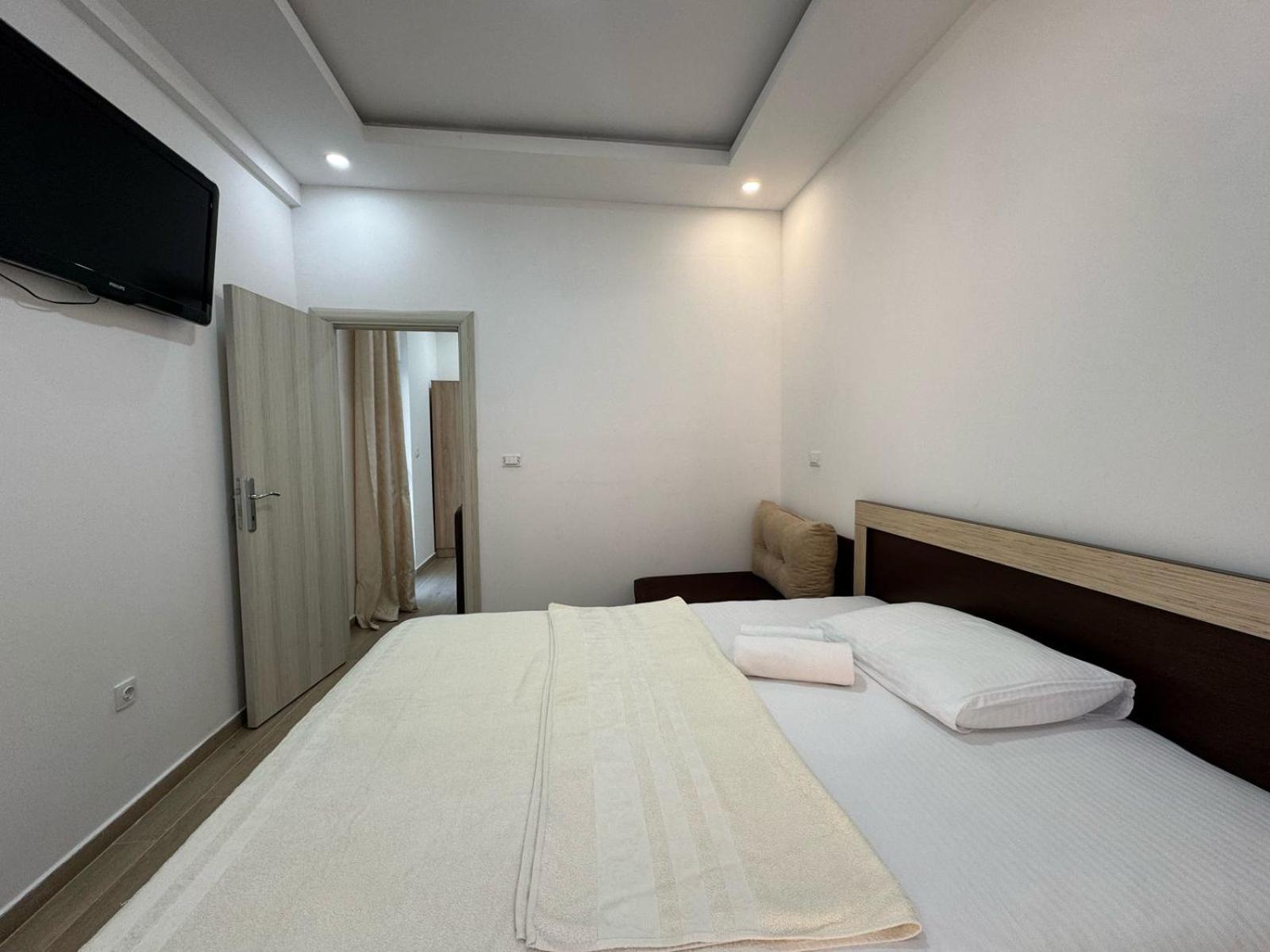 Beachfront Hotel Palma - Jaz Budva Eksteriør bilde