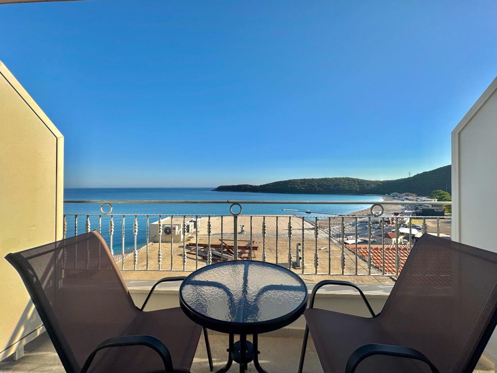 Beachfront Hotel Palma - Jaz Budva Eksteriør bilde