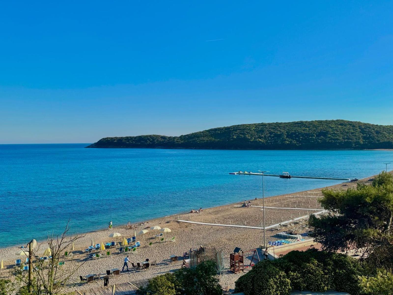 Beachfront Hotel Palma - Jaz Budva Eksteriør bilde