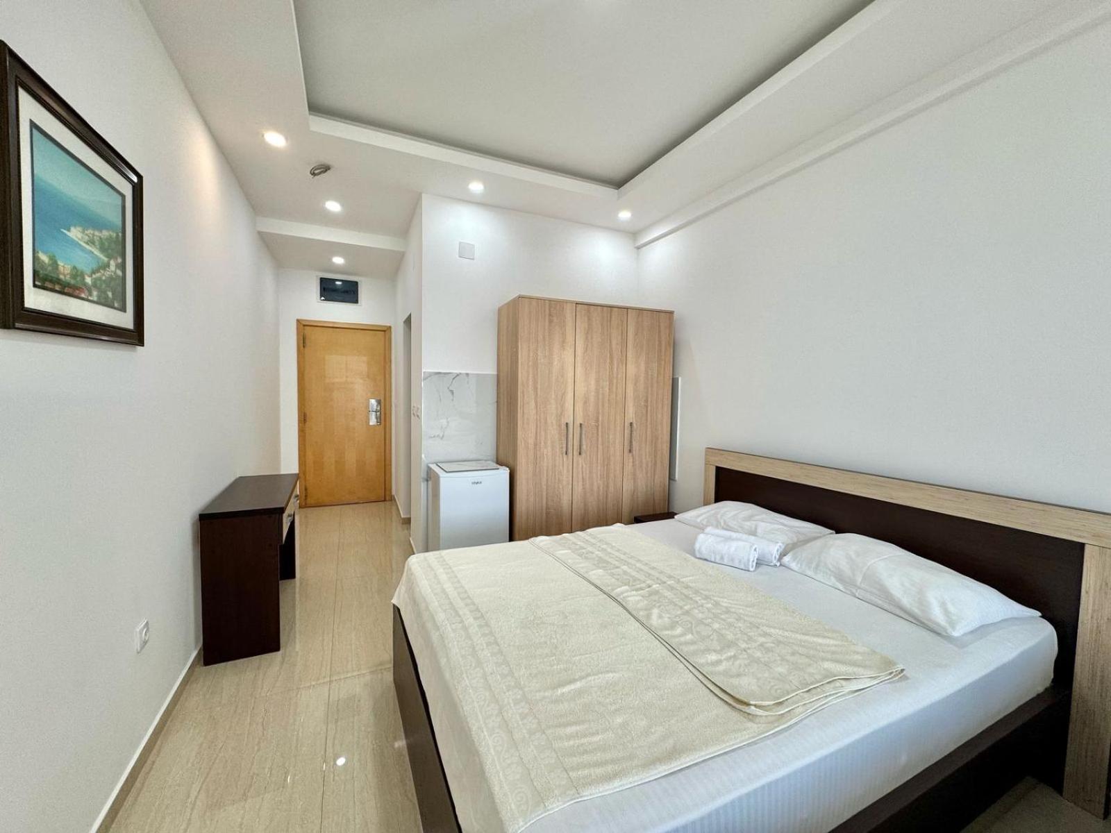 Beachfront Hotel Palma - Jaz Budva Eksteriør bilde