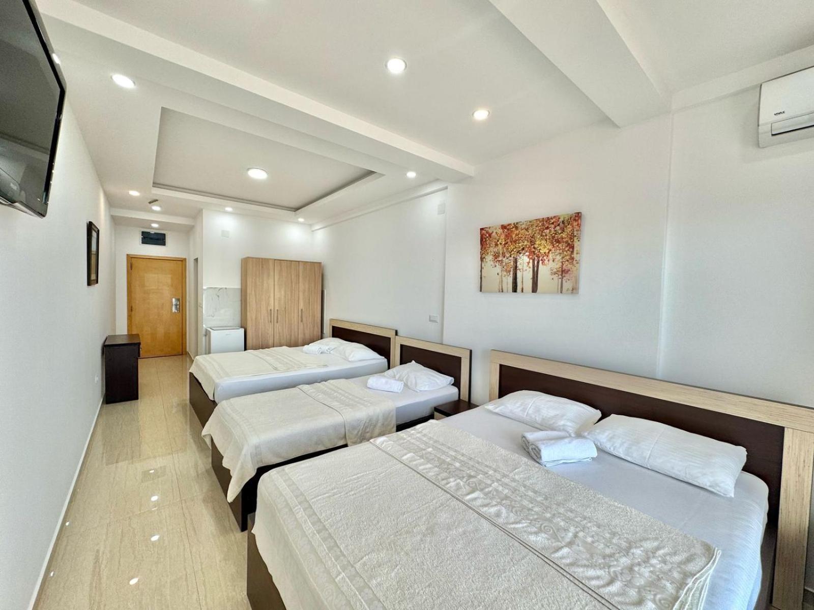 Beachfront Hotel Palma - Jaz Budva Eksteriør bilde