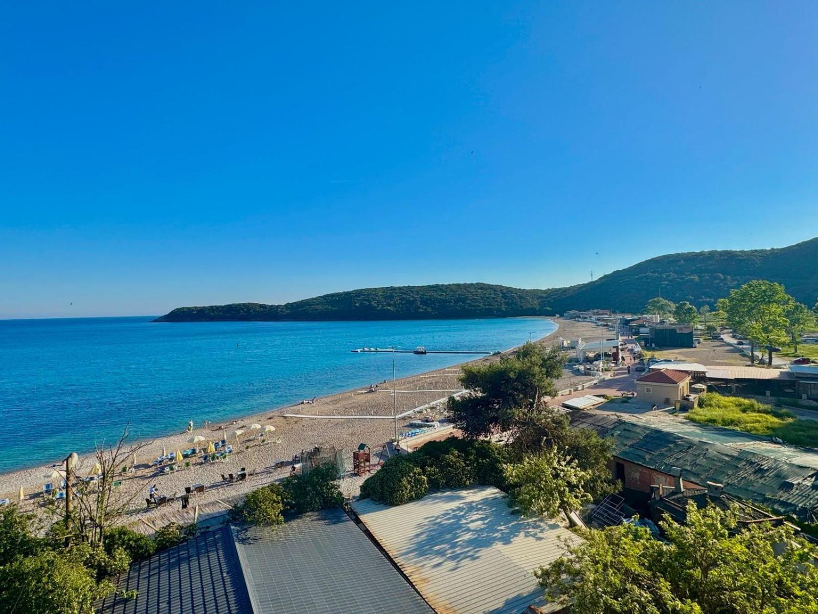 Beachfront Hotel Palma - Jaz Budva Eksteriør bilde