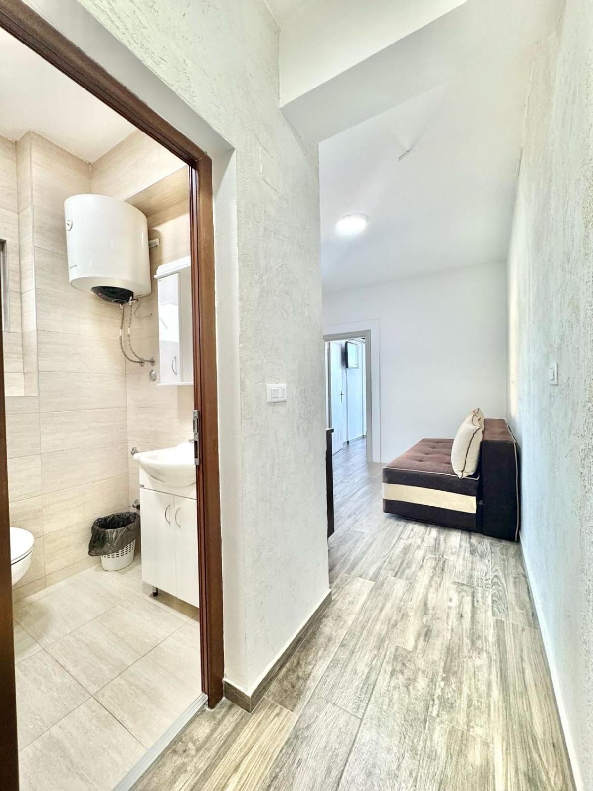 Beachfront Hotel Palma - Jaz Budva Eksteriør bilde