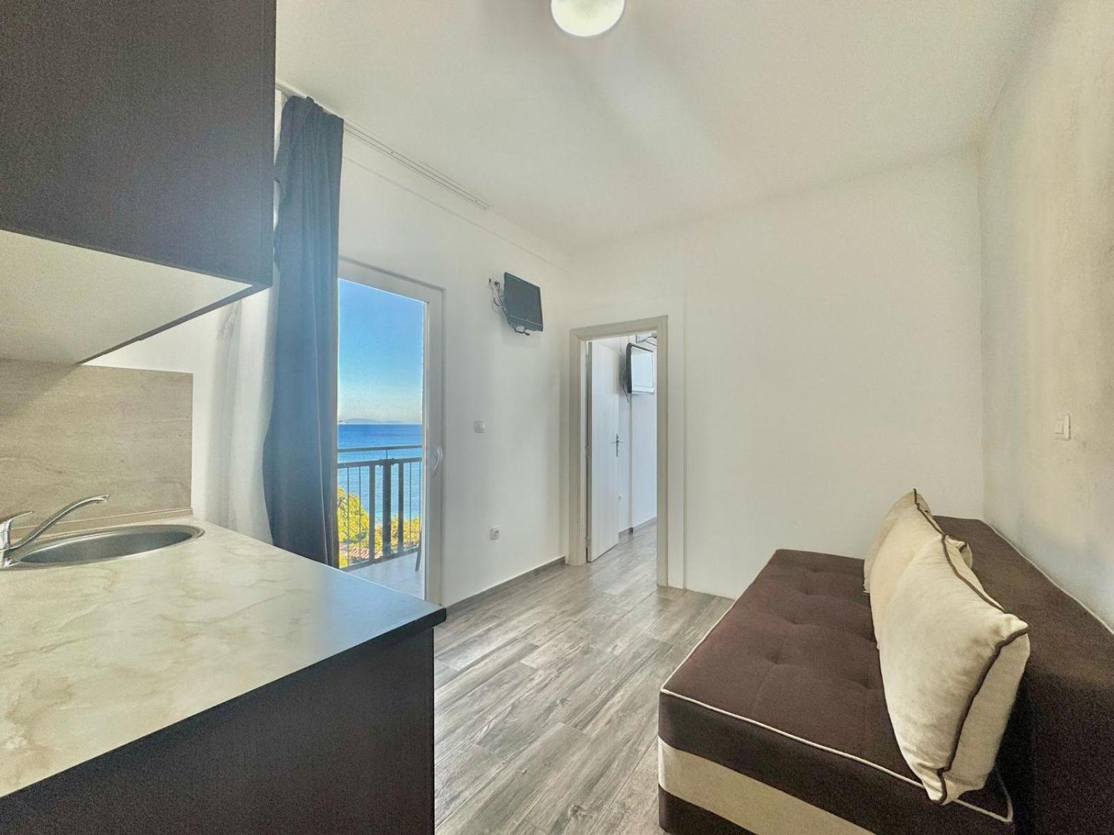 Beachfront Hotel Palma - Jaz Budva Eksteriør bilde