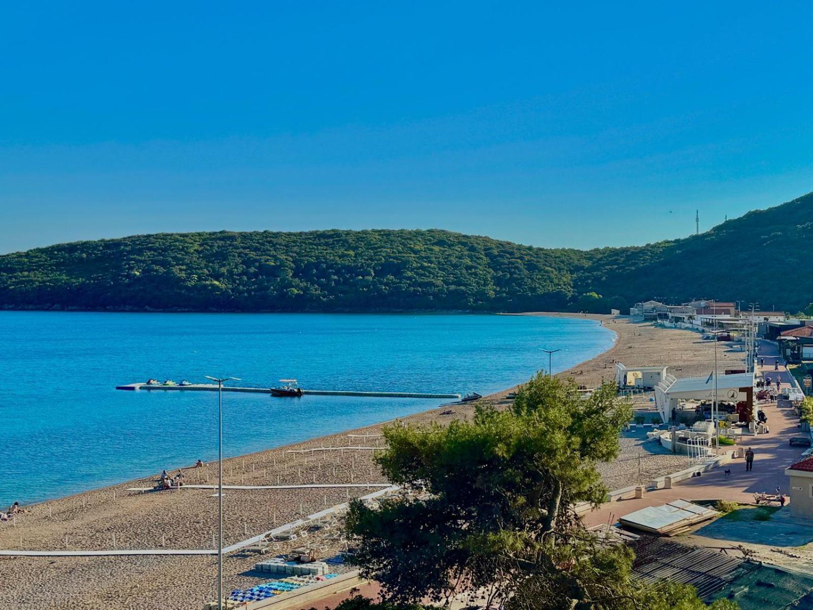 Beachfront Hotel Palma - Jaz Budva Eksteriør bilde