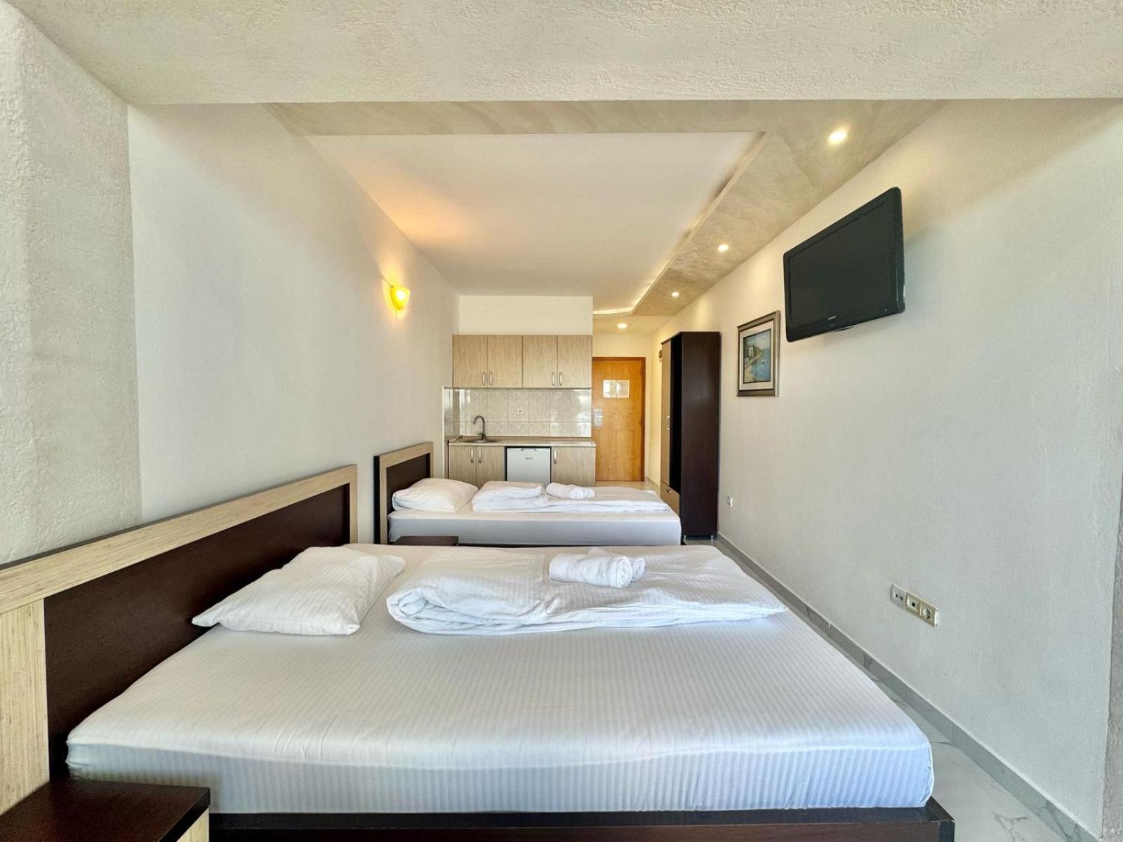Beachfront Hotel Palma - Jaz Budva Eksteriør bilde