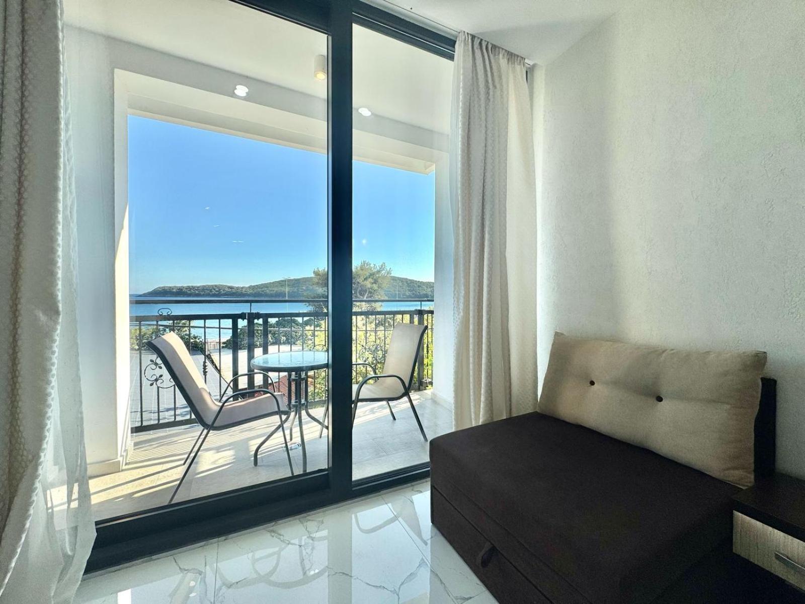 Beachfront Hotel Palma - Jaz Budva Eksteriør bilde