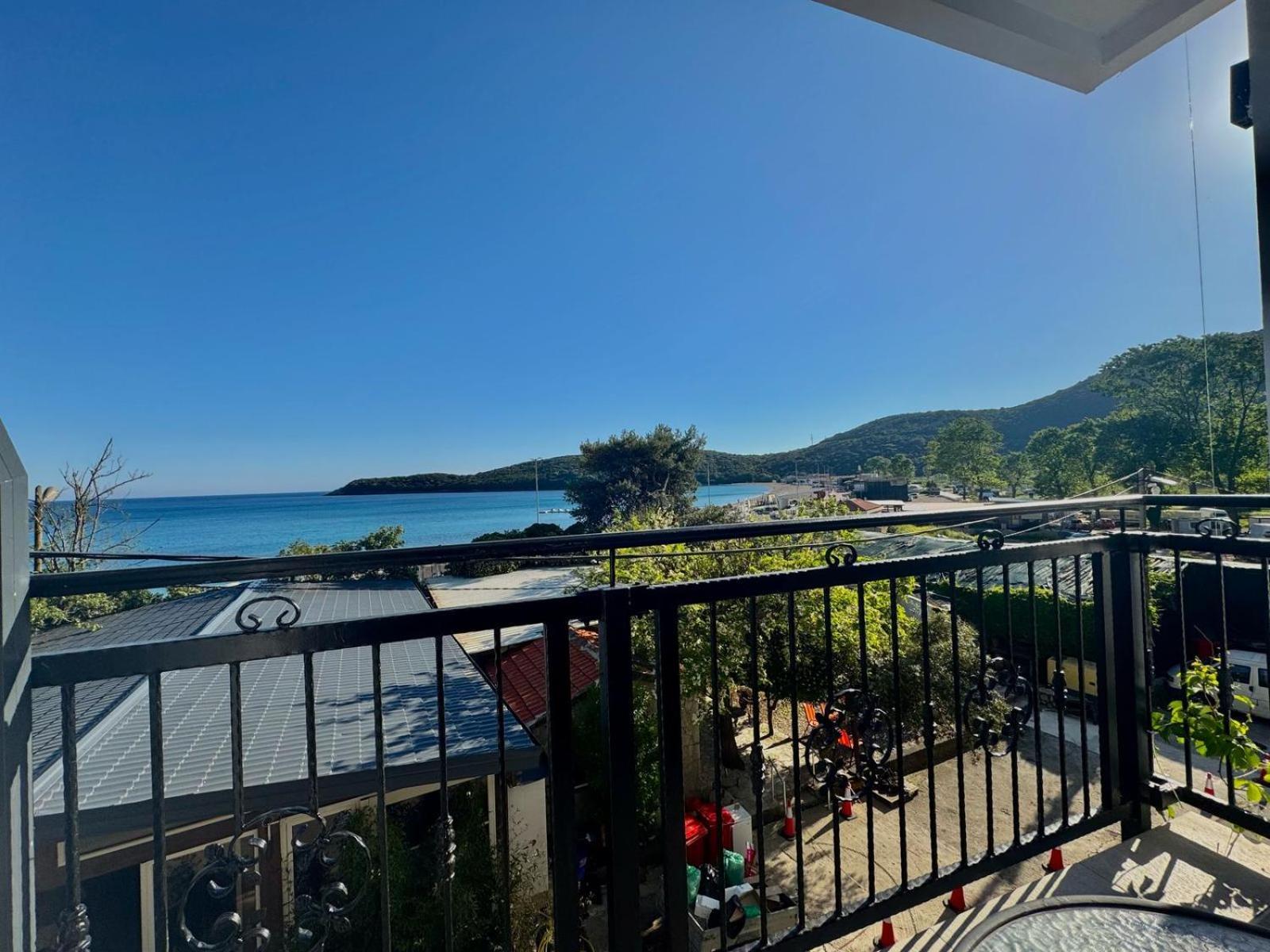 Beachfront Hotel Palma - Jaz Budva Eksteriør bilde