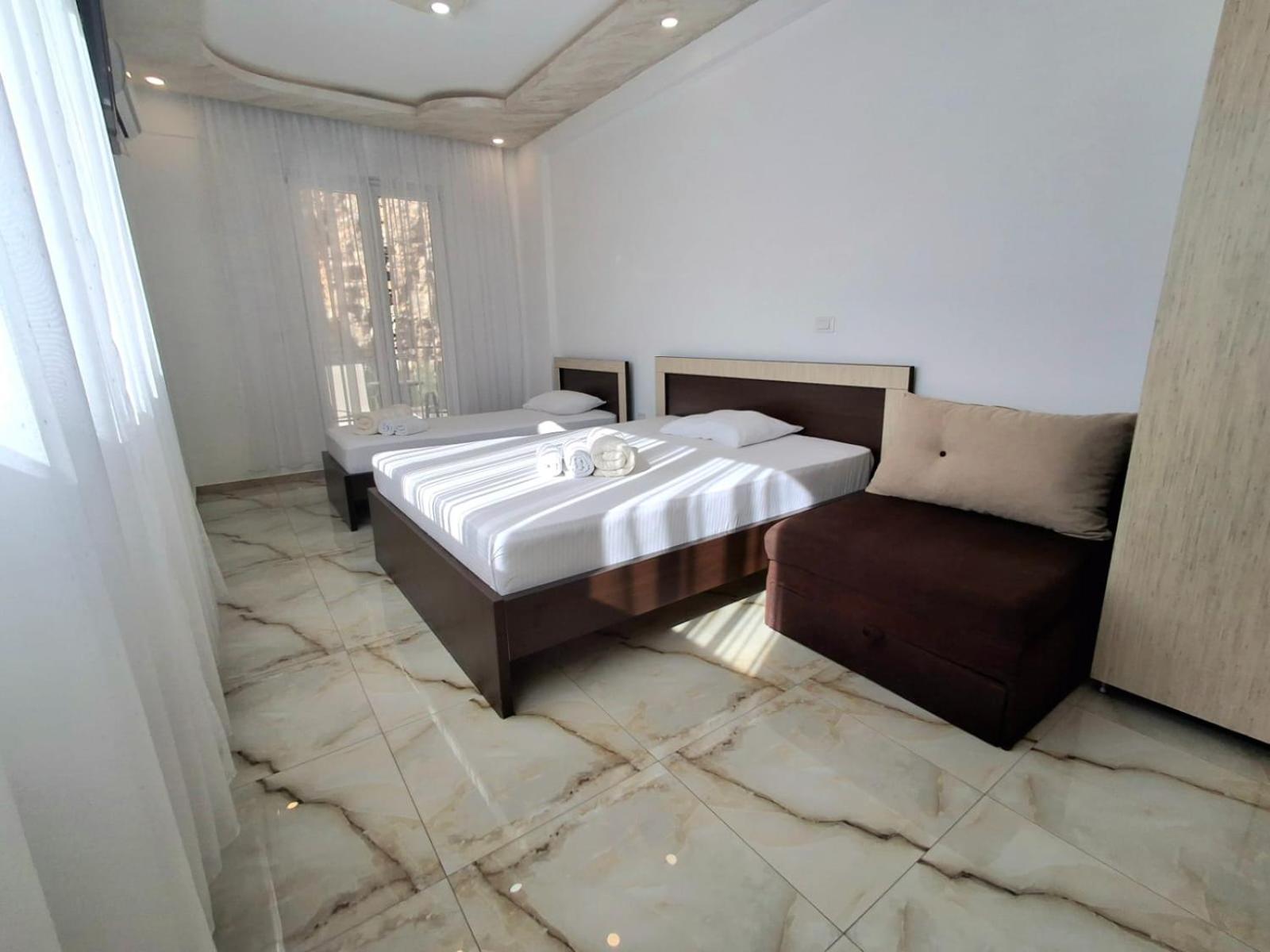 Beachfront Hotel Palma - Jaz Budva Eksteriør bilde