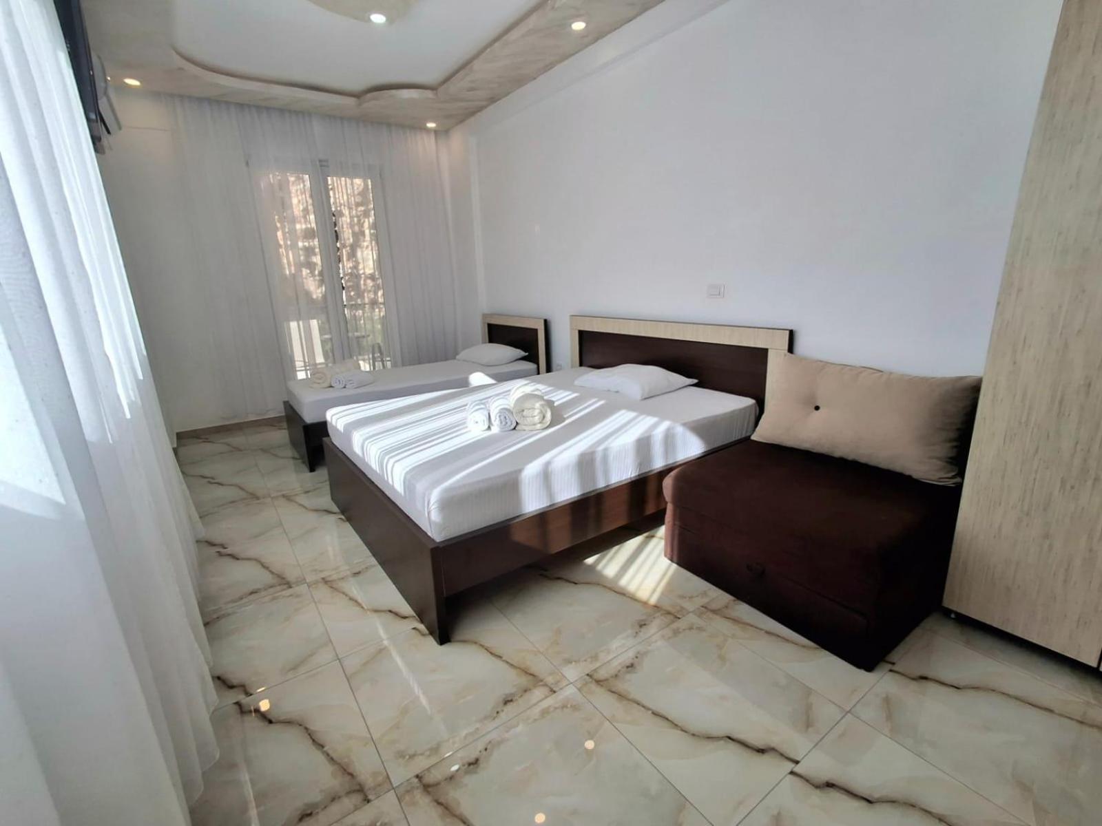 Beachfront Hotel Palma - Jaz Budva Eksteriør bilde