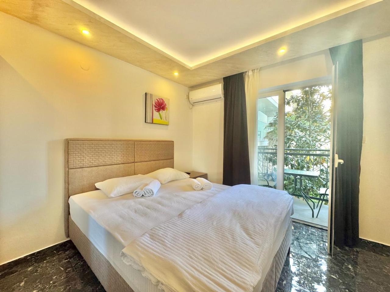 Beachfront Hotel Palma - Jaz Budva Eksteriør bilde