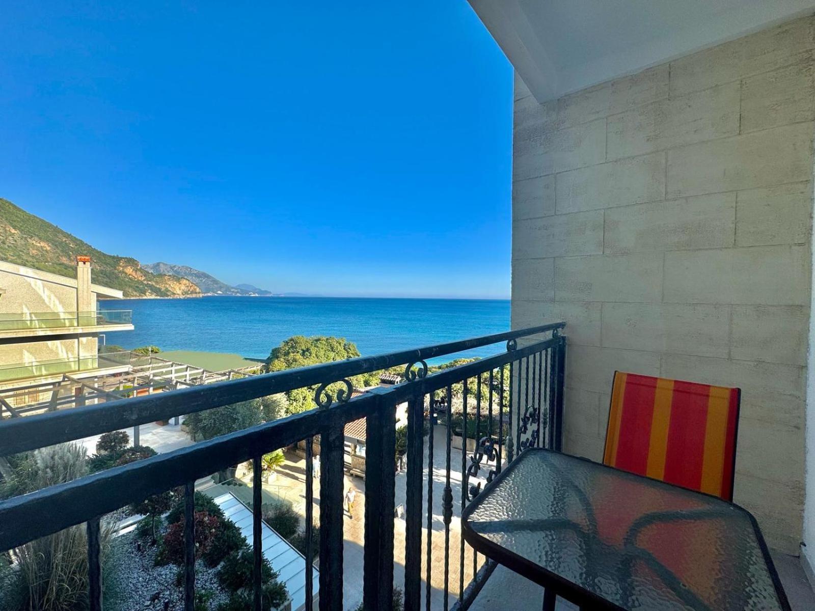 Beachfront Hotel Palma - Jaz Budva Eksteriør bilde