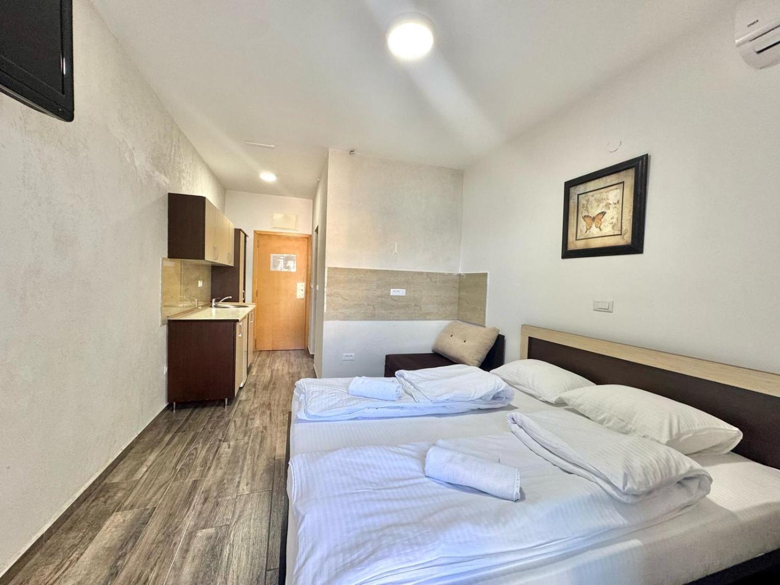 Beachfront Hotel Palma - Jaz Budva Eksteriør bilde