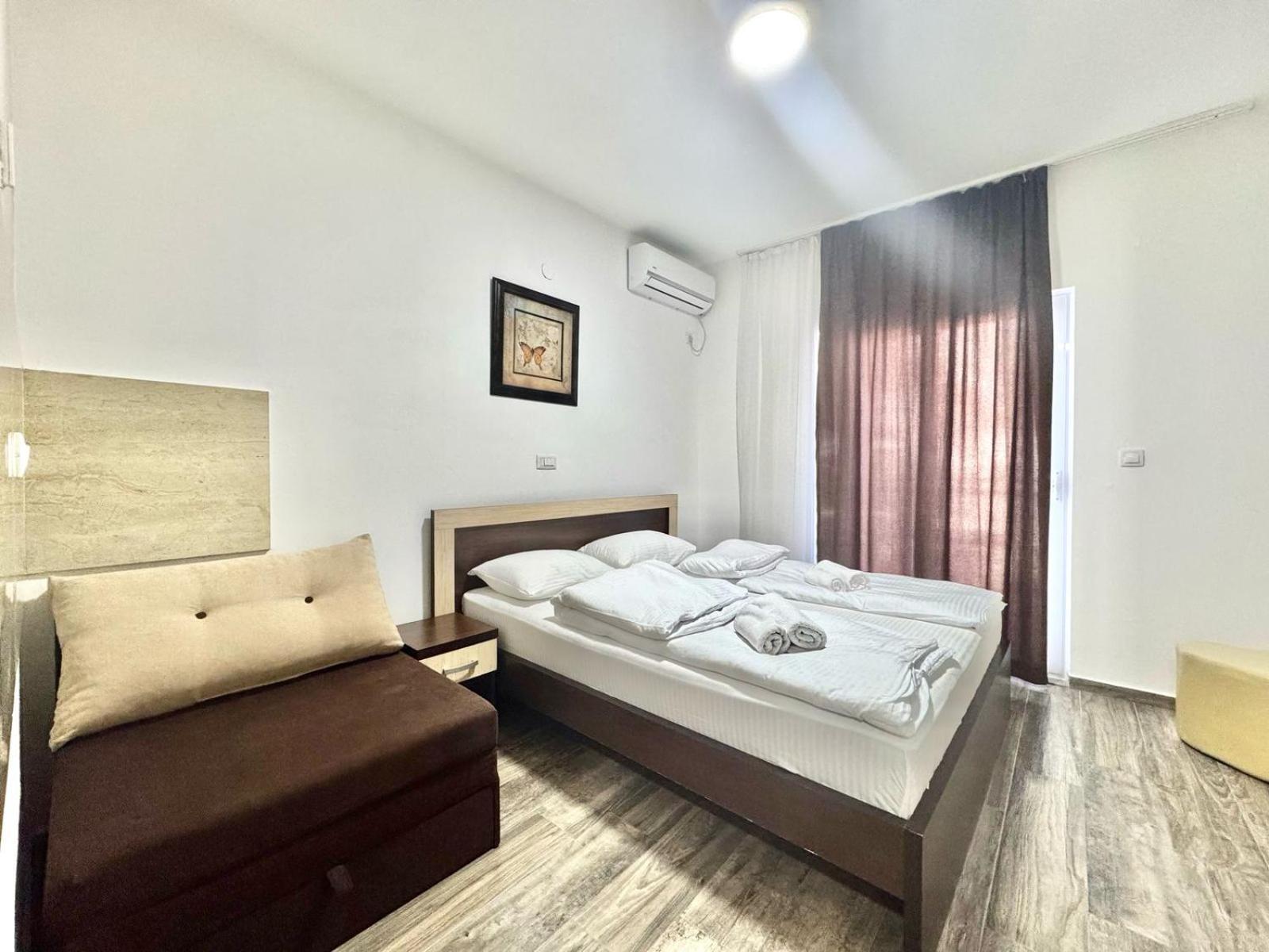 Beachfront Hotel Palma - Jaz Budva Eksteriør bilde