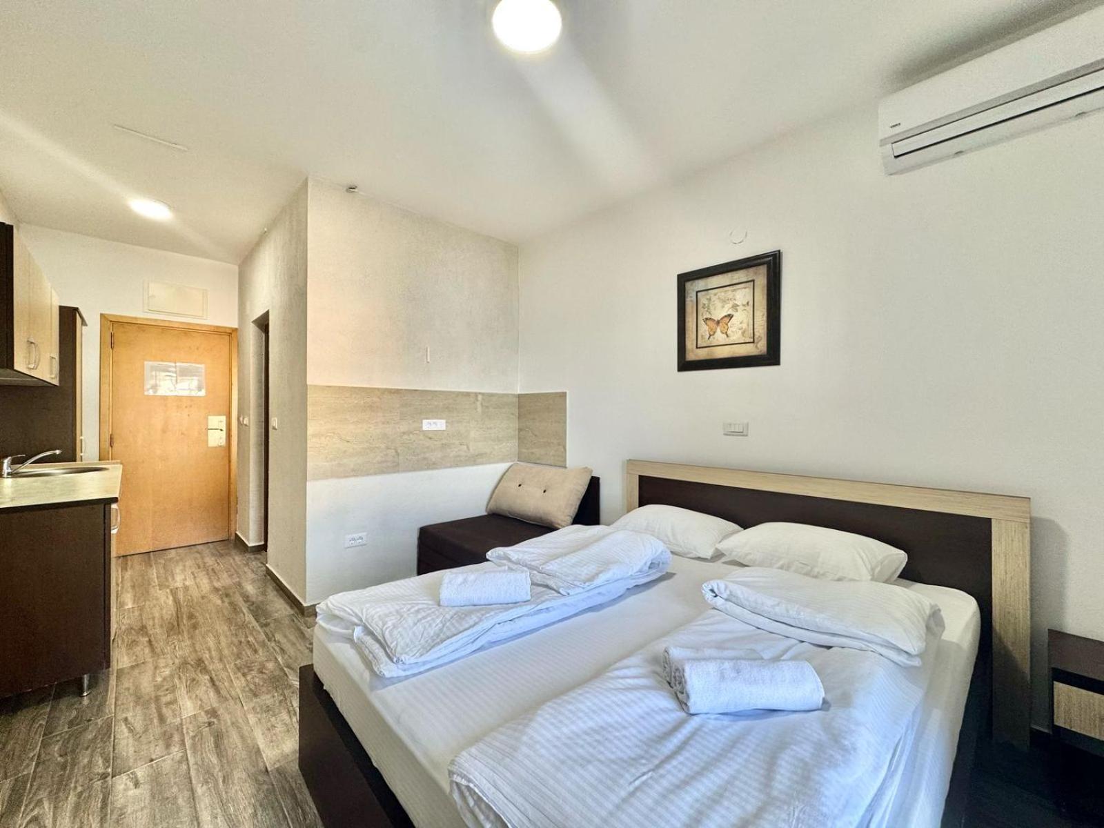 Beachfront Hotel Palma - Jaz Budva Eksteriør bilde