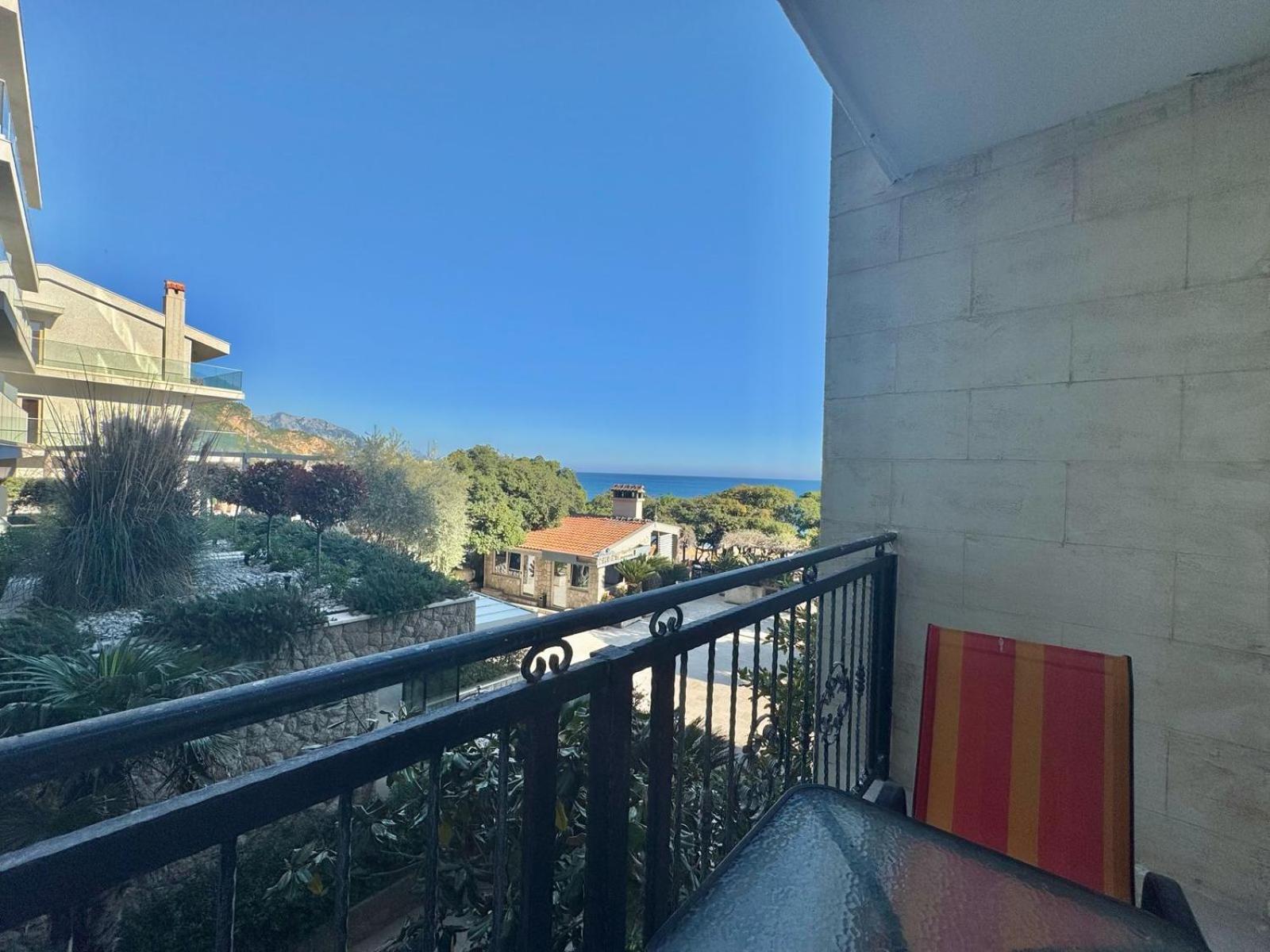 Beachfront Hotel Palma - Jaz Budva Eksteriør bilde