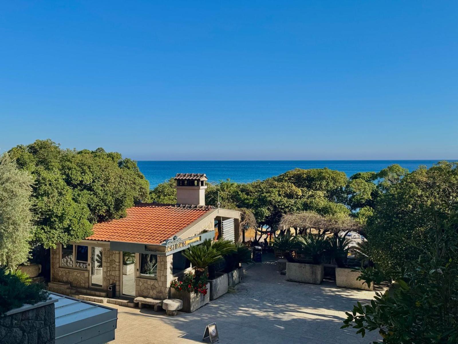 Beachfront Hotel Palma - Jaz Budva Eksteriør bilde