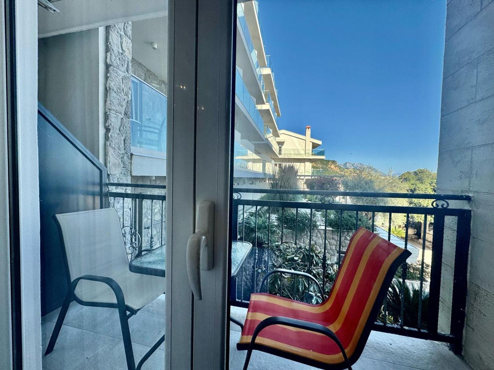 Beachfront Hotel Palma - Jaz Budva Eksteriør bilde