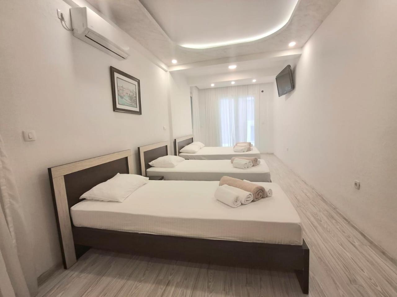 Beachfront Hotel Palma - Jaz Budva Eksteriør bilde